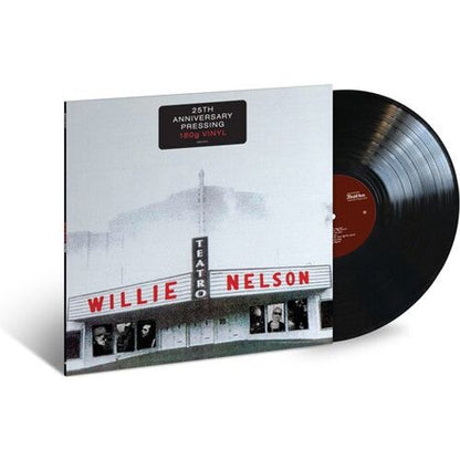 Willie Nelson - Teatro - LP