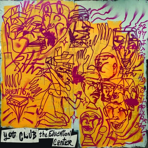 Yot Club - The Education Center - LP