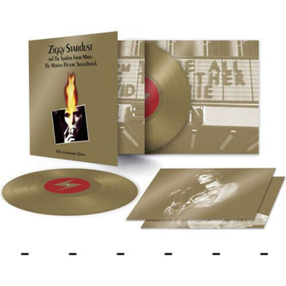David Bowie - Ziggy Stardust And The Spiders From Mars: The Motion Picture - LP