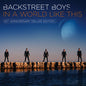 Backstreet Boys - In A World Like This - LP