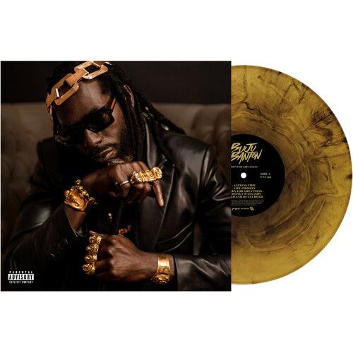 Buju Banton -  Born For Greatness - LP
