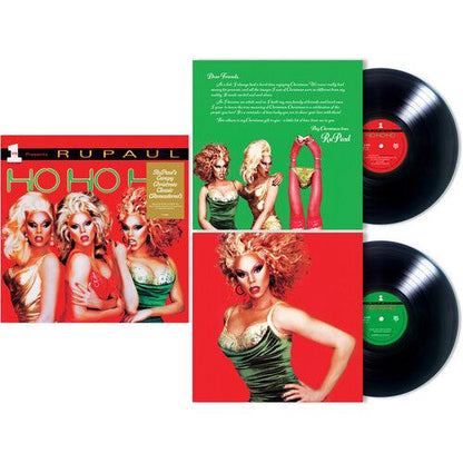 RuPaul - Ho Ho Ho - LP