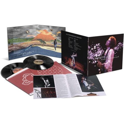 Bob Dylan - Another Budokan 1978 - LP