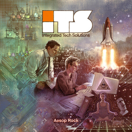 Aesop Rock - Integrated Tech Solutions - LP