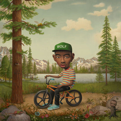 Tyler, The Creator - Wolf - LP