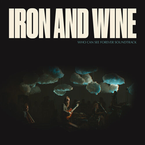 Who Can See Forever - Soundtrack LP