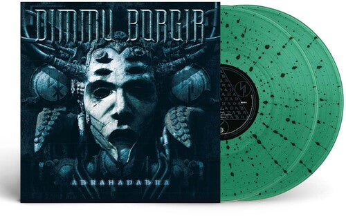 Abrahadabra [LP] (Coke With Black Splatter Vinyl)