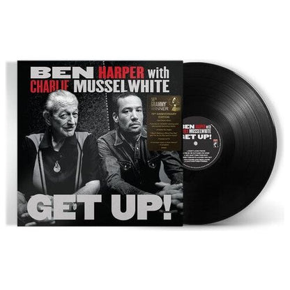 Ben Harper & Charlie Musselwhite - Get Up! - LP