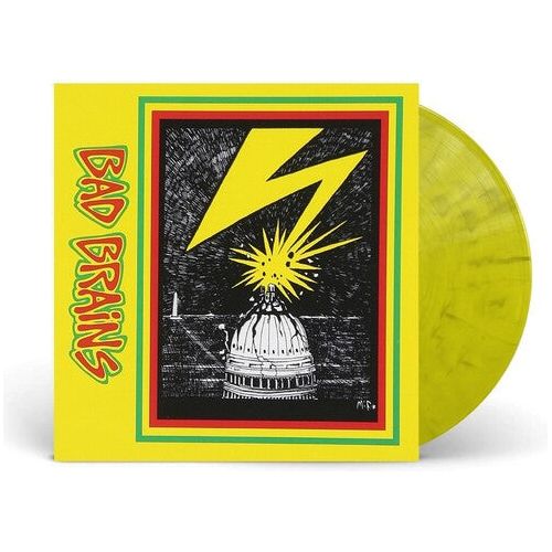 Bad Brains - Bad Brains - LP