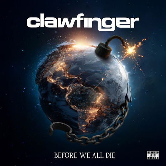 Before We All Die [LP] (Colored Vinyl Import)