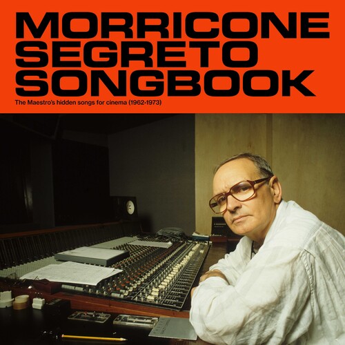 Ennio Morricone - Morricone Segreto Songbook (1962-1973) - LP