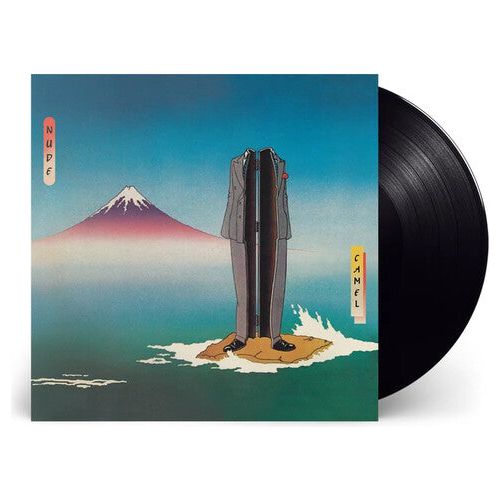 Camel - Nude - LP