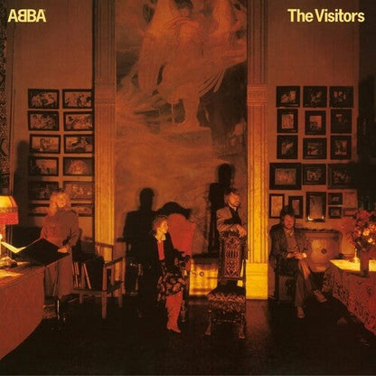 ABBA - The Visitors - LP