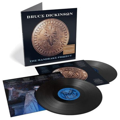 Bruce Dickinson - The Mandrake Project - LP