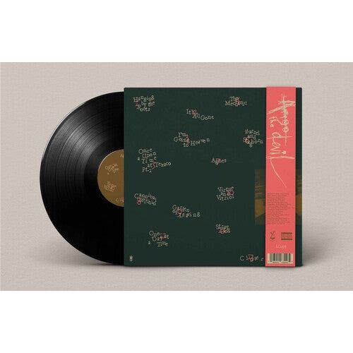 Amigo the Devil - Yours Until The War Is Over - LP