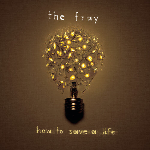 The Fray - How To Save A Life - Import LP