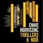 Ennio Morricone - Thrillers & Noir (Original Soundtrack) - LP