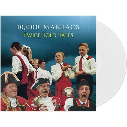 10,000 Maniacs - Twice Told Tales - LP