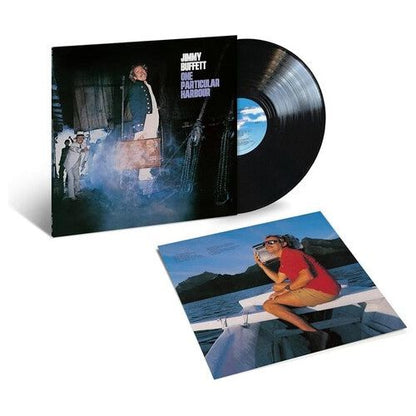 Jimmy Buffett - One Particular Harbour - LP