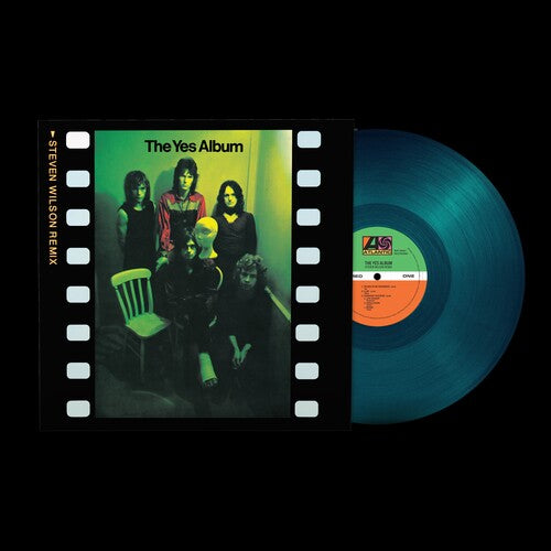 Yes - The Yes Album (Steven Wilson Remix) - Rhino Sounds of the Summer - LP