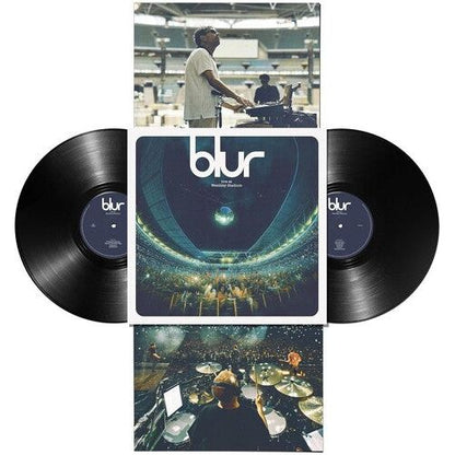 Blur - Live at Wembley Stadium - LP