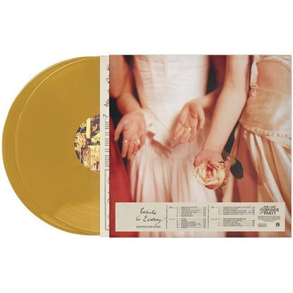 The Last Dinner Party - Prelude to Ecstasy: Acoustics and Covers - LP