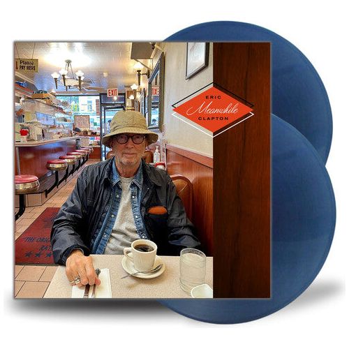 Eric Clapton - Meanwhile - LP
