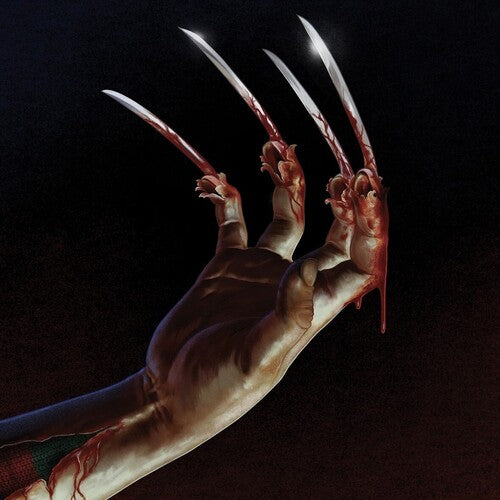 A Nightmare On Elm Street 2: Freddy's Revenge (Original Soundtrack) - LP