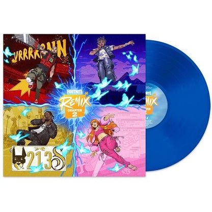 Fortnite Remix Chapter 2 - Various Artists - Indie LP