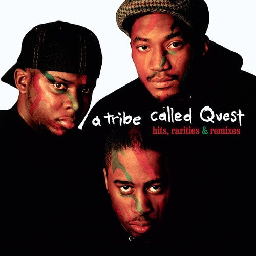 A Tribe Called Quest - Hits, Rarities & Remixes - LP