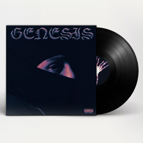Peso Pluma - Génesis - LP