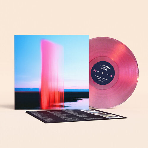 Deep Sea Diver - Billboard Heart - LP
