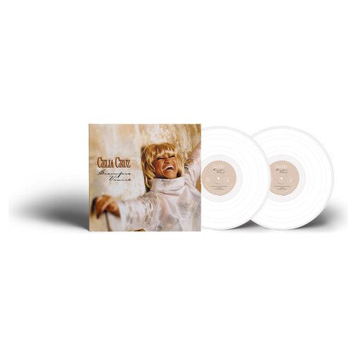 Celia Cruz - Siempre Vivire - LP