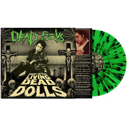 Dead Boys - Night Of The Living Dead Dolls - LP