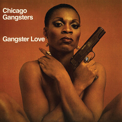 Chicago Gangsters - Gangster Love - LP