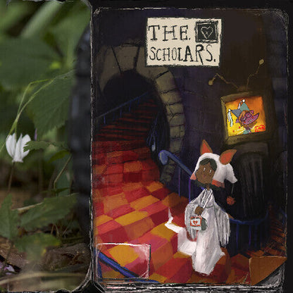 Car Seat Headrest - The Scholars - LP