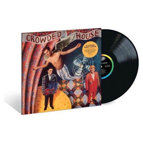 Crowded House - Crowded House - LP