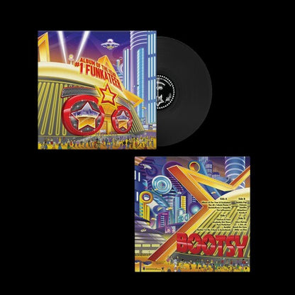 Bootsy Collins - Album of the Year #1 Funkateer - LP