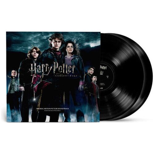 Harry Potter and The Goblet Of Fire (Original Soundtrack) - Patrick Doyle - LP