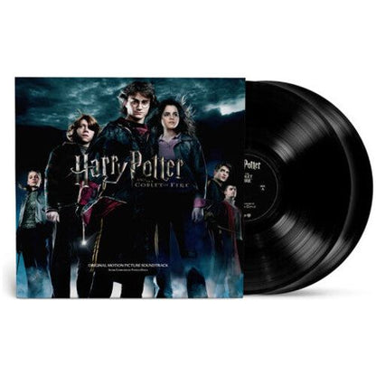 Harry Potter and The Goblet Of Fire (Original Soundtrack) - Patrick Doyle - LP