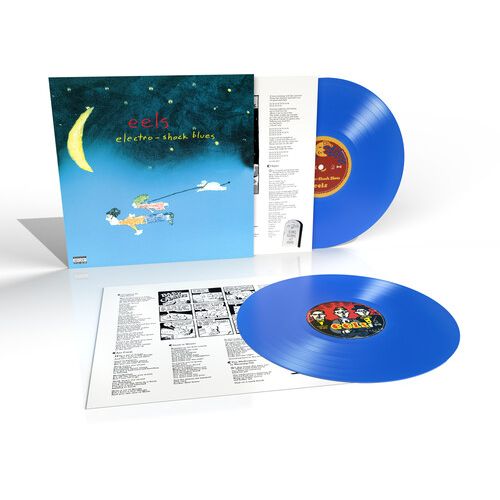 Eels - Electro-Shock Blues - LP