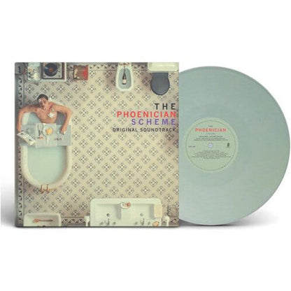 The Phoenician Scheme (Original Soundtrack) - Various - LP