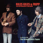 Giles, Giles & Fripp - A Selection From The Brondesbury Tapes - LP
