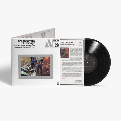 Art Ensemble of Chicago - Reese And The Smooth Ones - LP