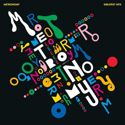 Metronomy - Greatest Hits - Indie LP