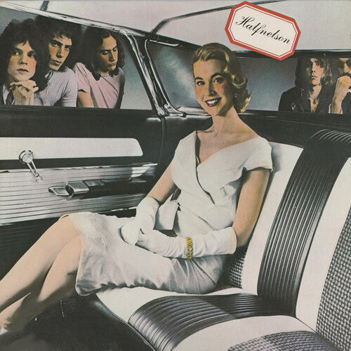Sparks - Halfnelson - LP