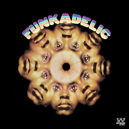 Funkadelic - Funkadelic - Purple Vinyl - ORG LP