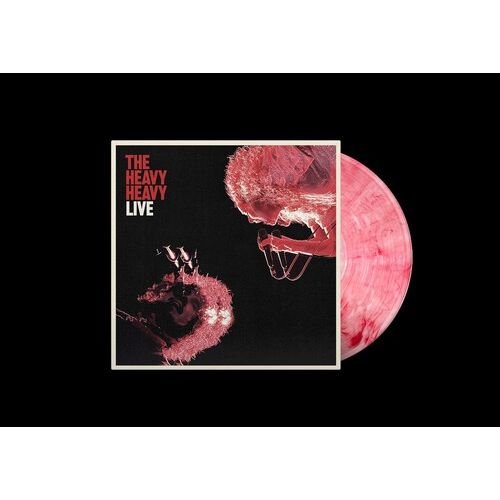 The Heavy Heavy - Live - LP