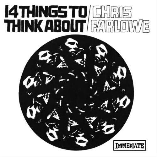 Chris Farlowe - 14 Things to Think About - LP