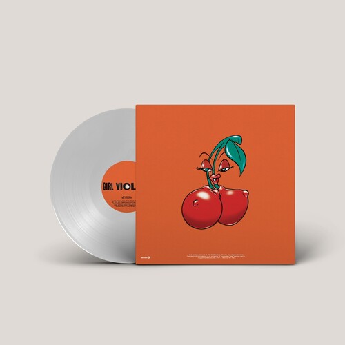 King Princess - Girl Violence - LP